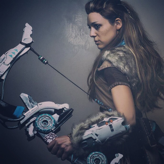 Illustration for article titled Bring On The Horizon: Zero Dawn Cosplay